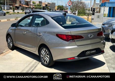 HYUNDAI HB 20 Sedan 1.0 12V 4P FLEX TGDI EVOLUTION TURBO AUTOM�TICO, Foto 7