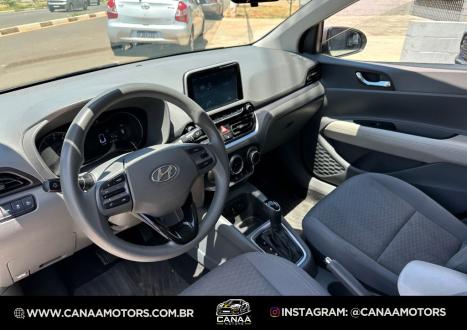 HYUNDAI HB 20 Sedan 1.0 12V 4P FLEX TGDI EVOLUTION TURBO AUTOM�TICO, Foto 10