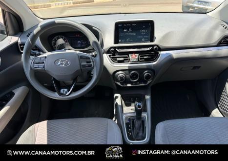 HYUNDAI HB 20 Sedan 1.0 12V 4P FLEX TGDI EVOLUTION TURBO AUTOM�TICO, Foto 11