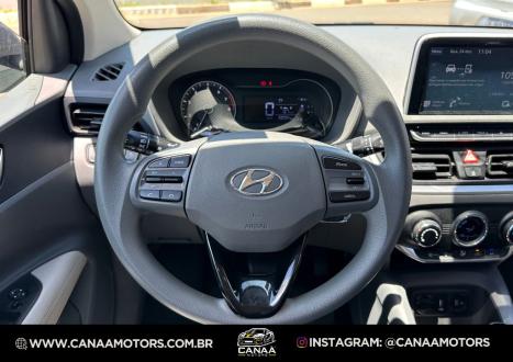 HYUNDAI HB 20 Sedan 1.0 12V 4P FLEX TGDI EVOLUTION TURBO AUTOM�TICO, Foto 12