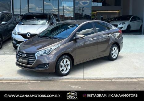 HYUNDAI HB 20 Sedan 1.6 16V 4P FLEX PREMIUM AUTOM�TICO, Foto 2