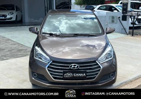 HYUNDAI HB 20 Sedan 1.6 16V 4P FLEX PREMIUM AUTOM�TICO, Foto 3