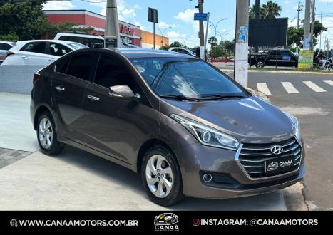 HYUNDAI HB 20 Sedan 1.6 16V 4P FLEX PREMIUM AUTOM�TICO, Foto 4