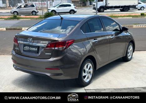 HYUNDAI HB 20 Sedan 1.6 16V 4P FLEX PREMIUM AUTOM�TICO, Foto 5