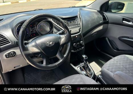 HYUNDAI HB 20 Sedan 1.6 16V 4P FLEX PREMIUM AUTOM�TICO, Foto 10