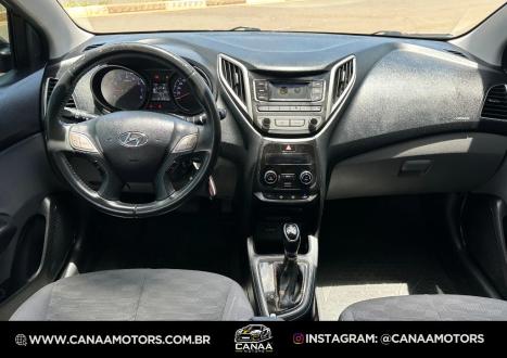 HYUNDAI HB 20 Sedan 1.6 16V 4P FLEX PREMIUM AUTOM�TICO, Foto 11