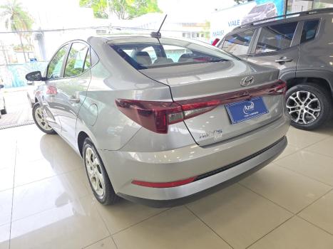 HYUNDAI HB 20 Sedan 1.0 12V 4P FLEX COMFORT PLUS, Foto 4
