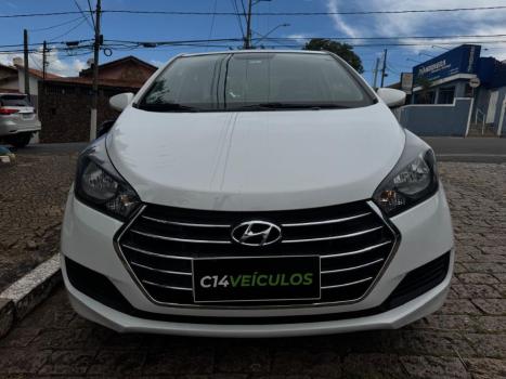 HYUNDAI HB 20 Sedan 1.6 16V 4P FLEX COMFORT PLUS AUTOM�TICO, Foto 2