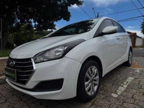 HYUNDAI HB 20 Sedan 1.6 16V 4P FLEX COMFORT PLUS AUTOM�TICO, Foto 3