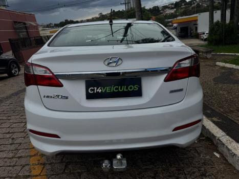 HYUNDAI HB 20 Sedan 1.6 16V 4P FLEX COMFORT PLUS AUTOM�TICO, Foto 5
