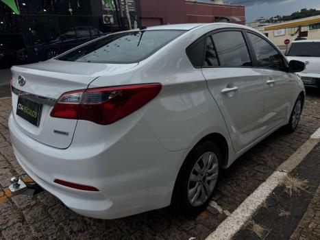 HYUNDAI HB 20 Sedan 1.6 16V 4P FLEX COMFORT PLUS AUTOM�TICO, Foto 6