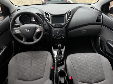 HYUNDAI HB 20 Sedan 1.6 16V 4P FLEX COMFORT PLUS AUTOM�TICO, Foto 8