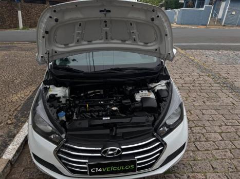 HYUNDAI HB 20 Sedan 1.6 16V 4P FLEX COMFORT PLUS AUTOM�TICO, Foto 11