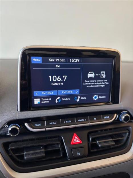 HYUNDAI HB 20 Sedan 1.0 12V 4P FLEX COMFORT PLUS, Foto 12