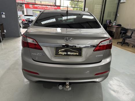 HYUNDAI HB 20 Sedan 1.6 16V 4P FLEX COMFORT PLUS AUTOM�TICO, Foto 5