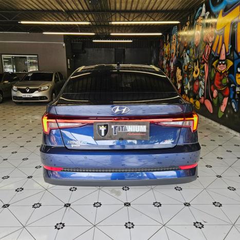 HYUNDAI HB 20 Sedan 1.0 12V 4P FLEX TGDI PLATINUM PLUS TURBO AUTOM�TICO, Foto 4