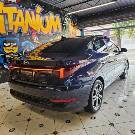 HYUNDAI HB 20 Sedan 1.0 12V 4P FLEX TGDI PLATINUM PLUS TURBO AUTOM�TICO, Foto 5
