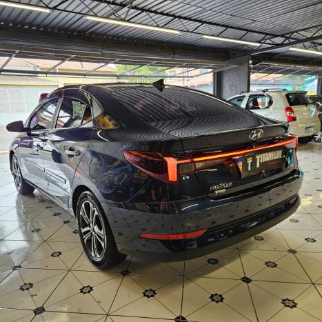 HYUNDAI HB 20 Sedan 1.0 12V 4P FLEX TGDI PLATINUM PLUS TURBO AUTOM�TICO, Foto 6