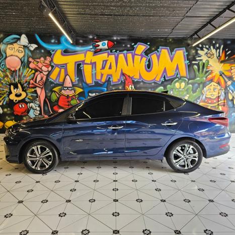 HYUNDAI HB 20 Sedan 1.0 12V 4P FLEX TGDI PLATINUM PLUS TURBO AUTOM�TICO, Foto 8