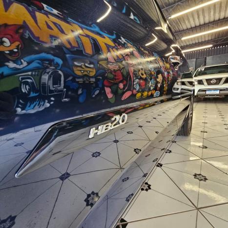 HYUNDAI HB 20 Sedan 1.0 12V 4P FLEX TGDI PLATINUM PLUS TURBO AUTOM�TICO, Foto 9