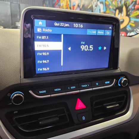 HYUNDAI HB 20 Sedan 1.0 12V 4P FLEX TGDI PLATINUM PLUS TURBO AUTOM�TICO, Foto 18