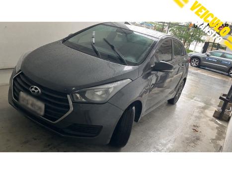HYUNDAI HB 20 Sedan 1.6 16V 4P FLEX COMFORT AUTOM�TICO, Foto 1