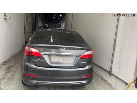 HYUNDAI HB 20 Sedan 1.6 16V 4P FLEX COMFORT AUTOM�TICO, Foto 2