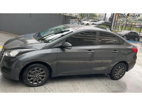 HYUNDAI HB 20 Sedan 1.6 16V 4P FLEX COMFORT AUTOM�TICO, Foto 5