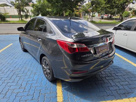 HYUNDAI HB 20 Sedan 1.6 16V 4P FLEX COMFORT AUTOM�TICO, Foto 2