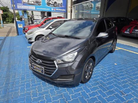 HYUNDAI HB 20 Sedan 1.6 16V 4P FLEX COMFORT AUTOM�TICO, Foto 6
