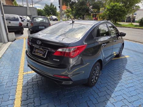 HYUNDAI HB 20 Sedan 1.6 16V 4P FLEX COMFORT AUTOM�TICO, Foto 7