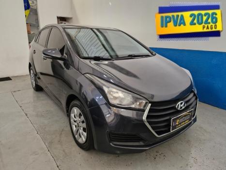 HYUNDAI HB 20 Sedan 1.6 16V 4P FLEX COMFORT AUTOM�TICO, Foto 1