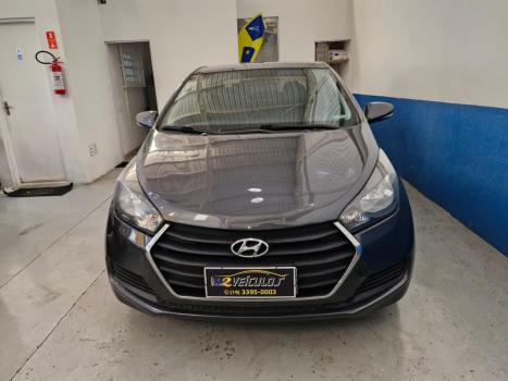HYUNDAI HB 20 Sedan 1.6 16V 4P FLEX COMFORT AUTOM�TICO, Foto 9
