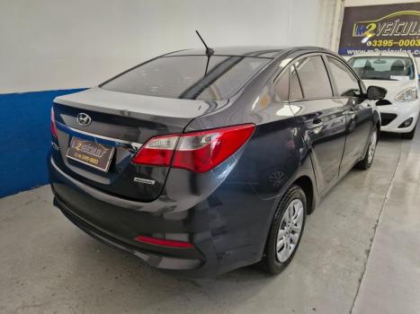HYUNDAI HB 20 Sedan 1.6 16V 4P FLEX COMFORT AUTOM�TICO, Foto 10
