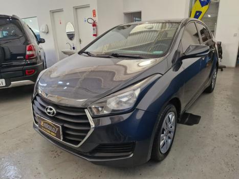 HYUNDAI HB 20 Sedan 1.6 16V 4P FLEX COMFORT AUTOM�TICO, Foto 11