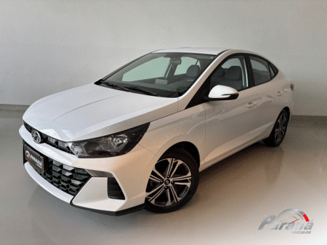 HYUNDAI HB 20 Sedan 1.0 12V 4P FLEX TGDI TURBO COMFORT AUTOM�TICO, Foto 1