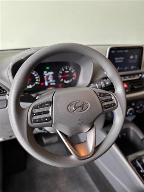 HYUNDAI HB 20 Sedan 1.0 12V 4P FLEX TGDI TURBO COMFORT AUTOM�TICO, Foto 10
