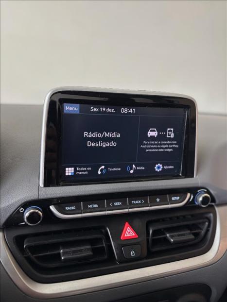 HYUNDAI HB 20 Sedan 1.0 12V 4P FLEX TGDI TURBO COMFORT AUTOM�TICO, Foto 11