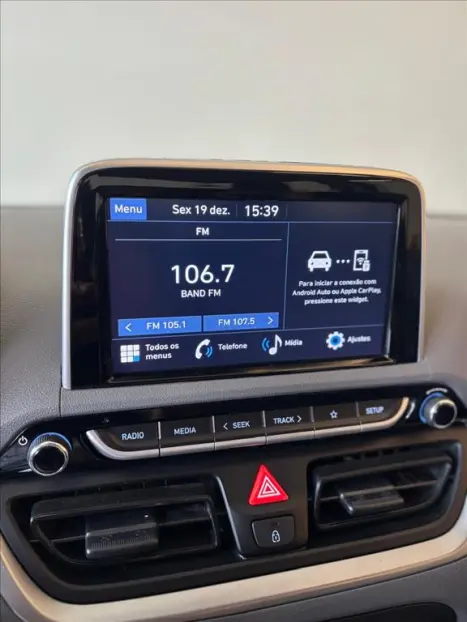 HYUNDAI HB 20 Sedan 1.0 12V 4P FLEX COMFORT PLUS, Foto 12