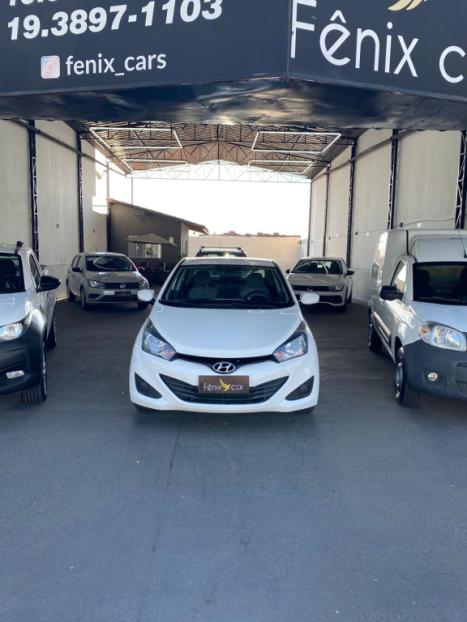 HYUNDAI HB 20 Sedan 1.0 12V 4P FLEX COMFORT COPA DO MUNDO, Foto 1