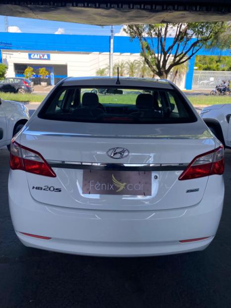 HYUNDAI HB 20 Sedan 1.0 12V 4P FLEX COMFORT COPA DO MUNDO, Foto 7
