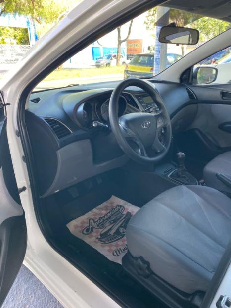HYUNDAI HB 20 Sedan 1.0 12V 4P FLEX COMFORT COPA DO MUNDO, Foto 10