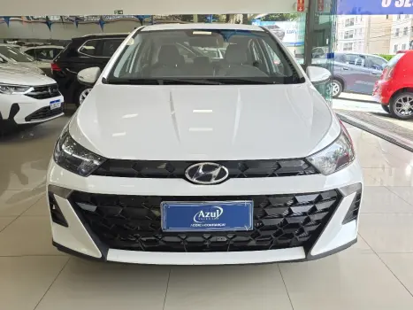 HYUNDAI HB 20 Sedan 1.0 12V 4P FLEX COMFORT PLUS TURBO, Foto 2