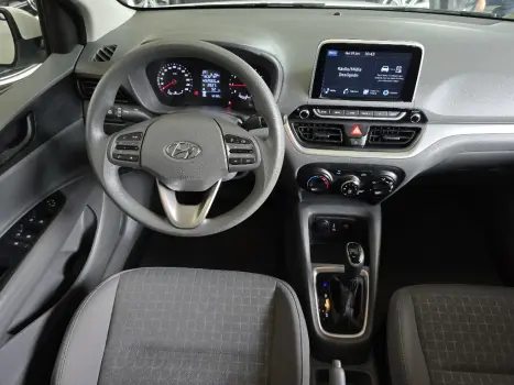 HYUNDAI HB 20 Sedan 1.0 12V 4P FLEX COMFORT PLUS TURBO, Foto 10