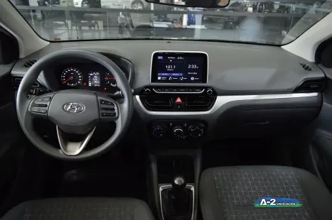 HYUNDAI HB 20 Sedan 1.0 12V 4P FLEX COMFORT PLUS, Foto 16