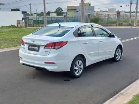 HYUNDAI HB 20 Sedan 1.0 12V 4P FLEX COMFORT STYLE TURBO, Foto 4