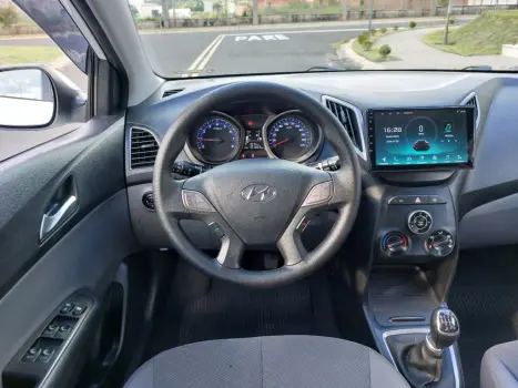 HYUNDAI HB 20 Sedan 1.0 12V 4P FLEX COMFORT STYLE TURBO, Foto 9