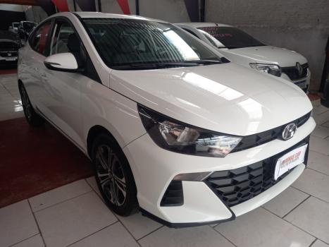 HYUNDAI HB 20 Sedan 1.0 12V 4P FLEX TGDI TURBO COMFORT AUTOM�TICO, Foto 2