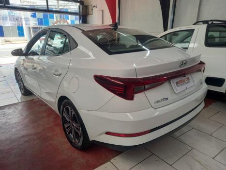 HYUNDAI HB 20 Sedan 1.0 12V 4P FLEX TGDI TURBO COMFORT AUTOM�TICO, Foto 4