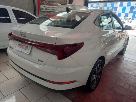 HYUNDAI HB 20 Sedan 1.0 12V 4P FLEX TGDI TURBO COMFORT AUTOM�TICO, Foto 5